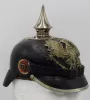 Prussian Pioneer Enlisted Pickelhaube Visuel 7